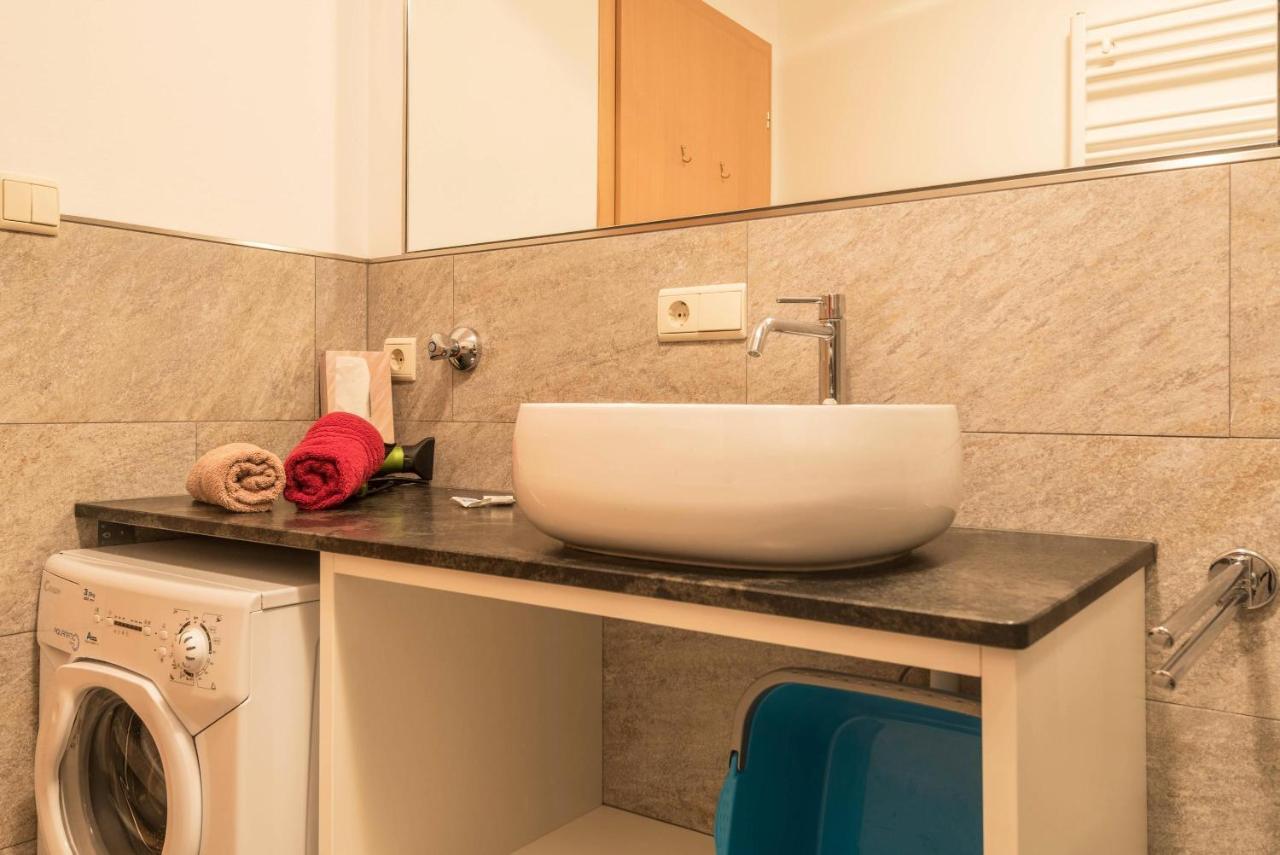 Apartment Euringer Villa Erna Siusi Dış mekan fotoğraf