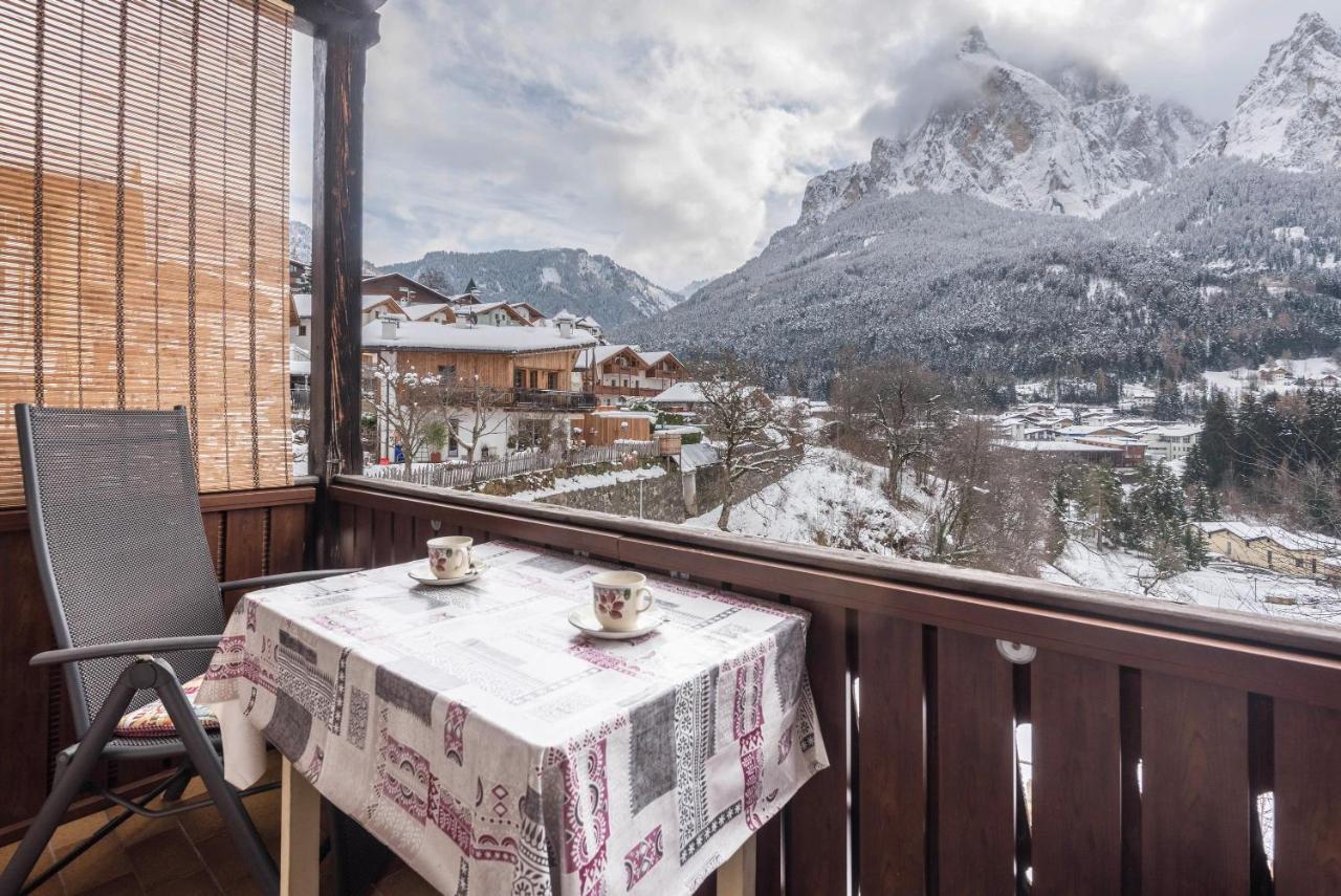 Apartment Euringer Villa Erna Siusi Dış mekan fotoğraf