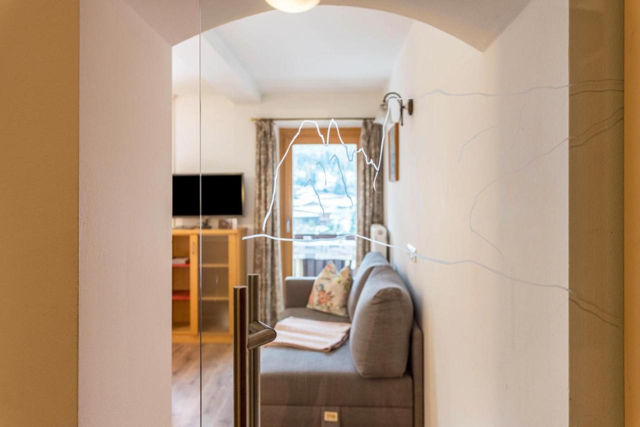 Apartment Euringer Villa Erna Siusi Dış mekan fotoğraf