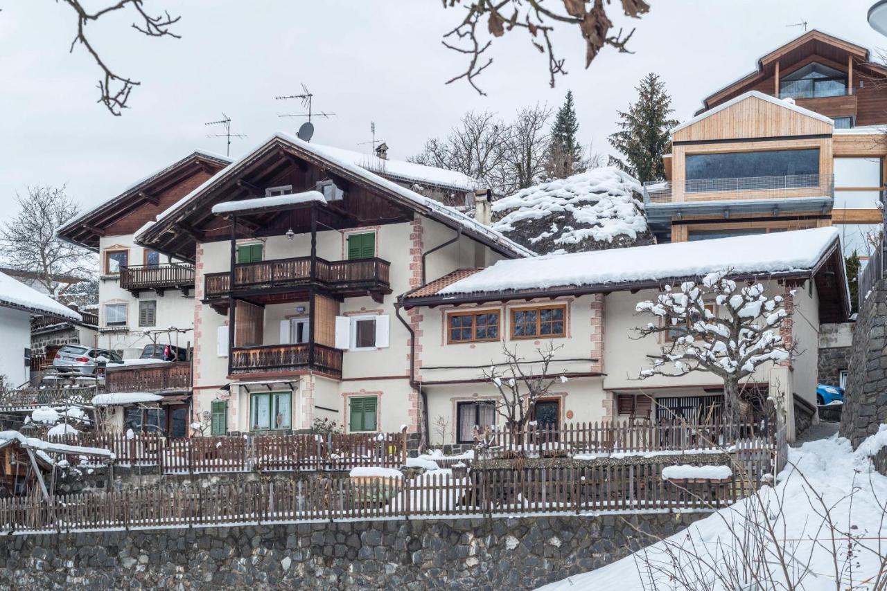 Apartment Euringer Villa Erna Siusi Dış mekan fotoğraf