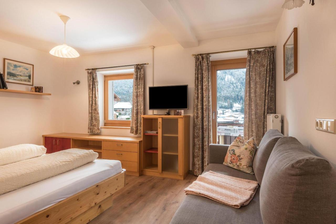 Apartment Euringer Villa Erna Siusi Dış mekan fotoğraf