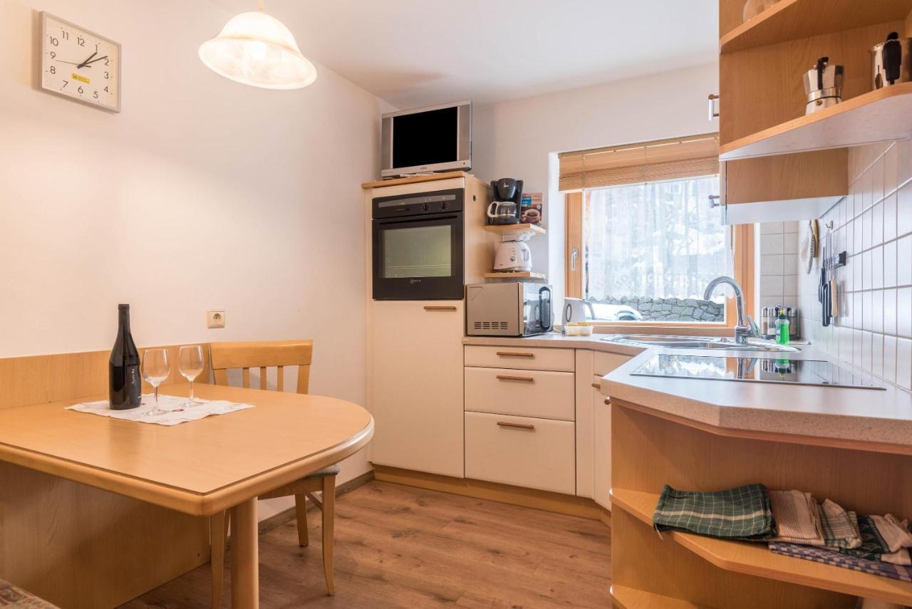 Apartment Euringer Villa Erna Siusi Dış mekan fotoğraf