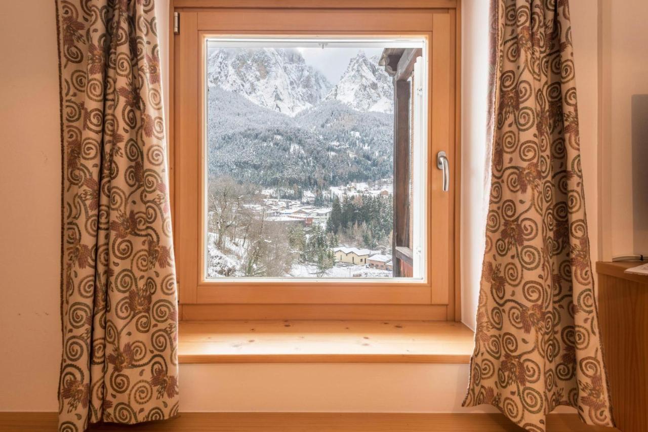 Apartment Euringer Villa Erna Siusi Dış mekan fotoğraf