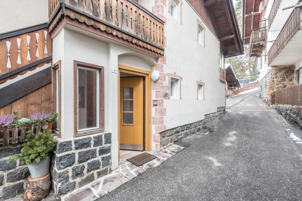 Apartment Euringer Villa Erna Siusi Dış mekan fotoğraf